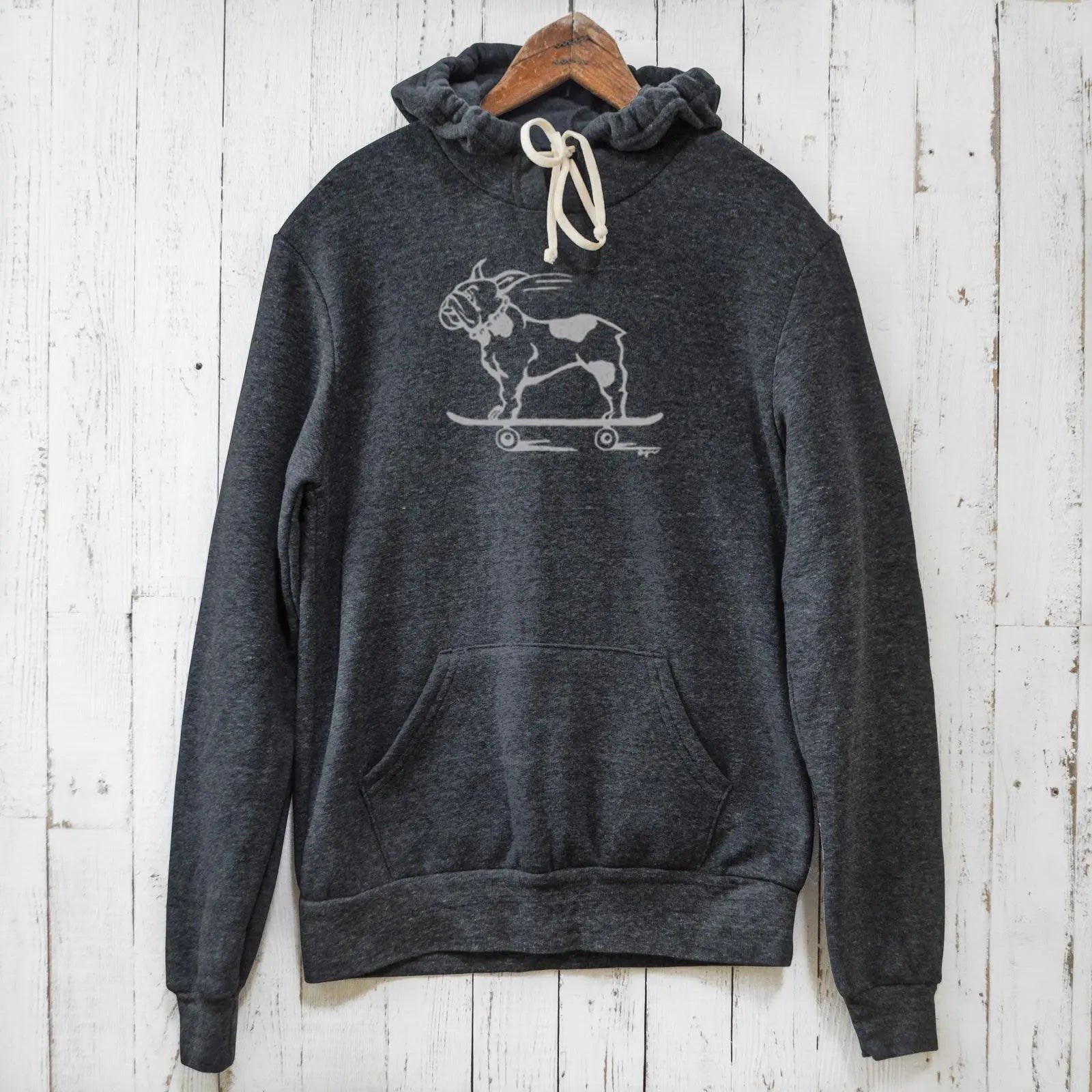 French Bulldog Unisex Hoodie Uni-T