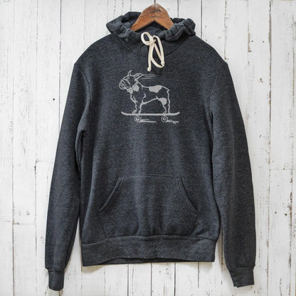 French Bulldog Unisex Hoodie Uni-T