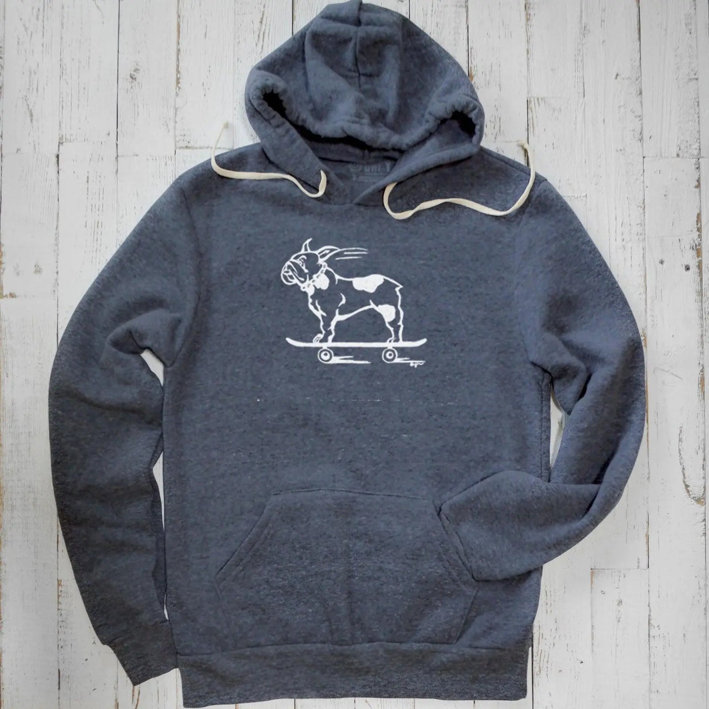 French Bulldog Unisex Hoodie Uni-T