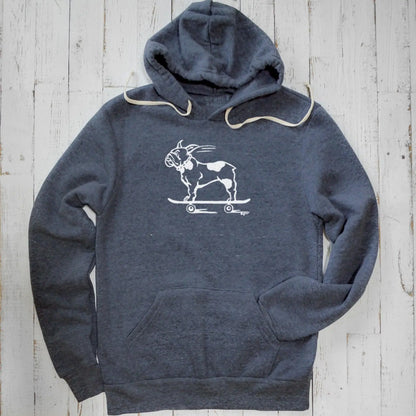 French Bulldog Unisex Hoodie Uni-T