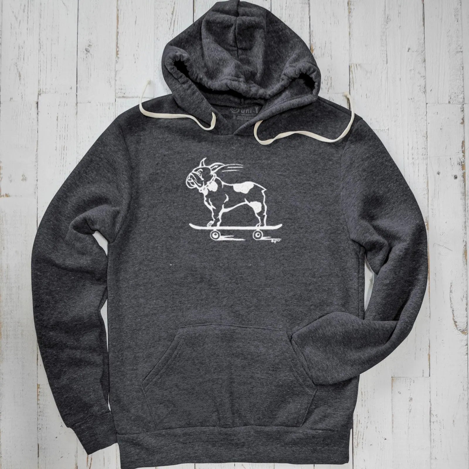 French Bulldog Unisex Hoodie Uni-T