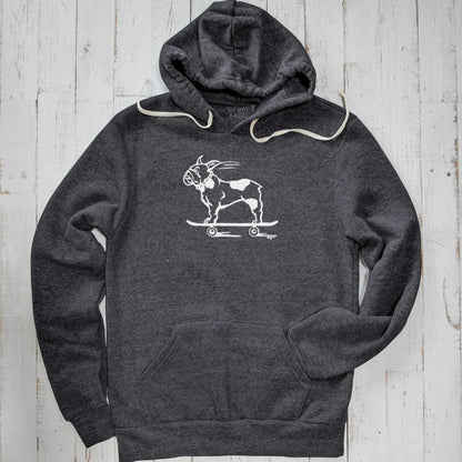 French Bulldog Unisex Hoodie Uni-T