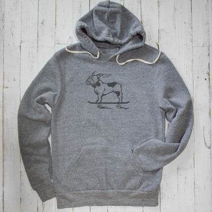 French Bulldog Unisex Hoodie Uni-T