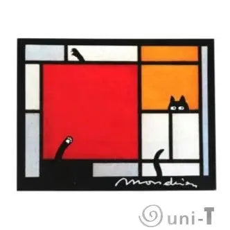 Funny Postcards Mitra Farmand