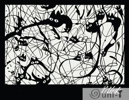 Funny Postcards Mitra Farmand