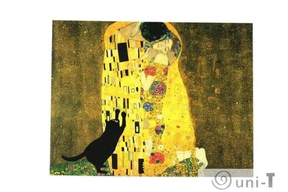 Funny Postcards Mitra Farmand