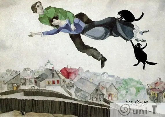 Funny Postcards Mitra Farmand