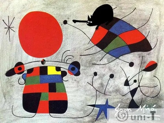 Funny Postcards Mitra Farmand