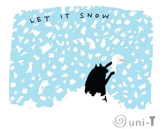 Funny Postcards Mitra Farmand