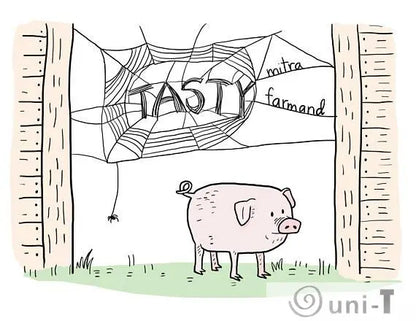 Funny Postcards Mitra Farmand