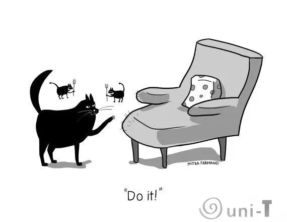 Funny Postcards Mitra Farmand