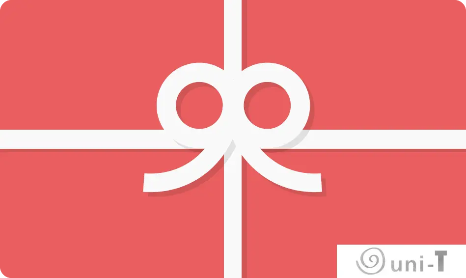 Gift Card Uni-T