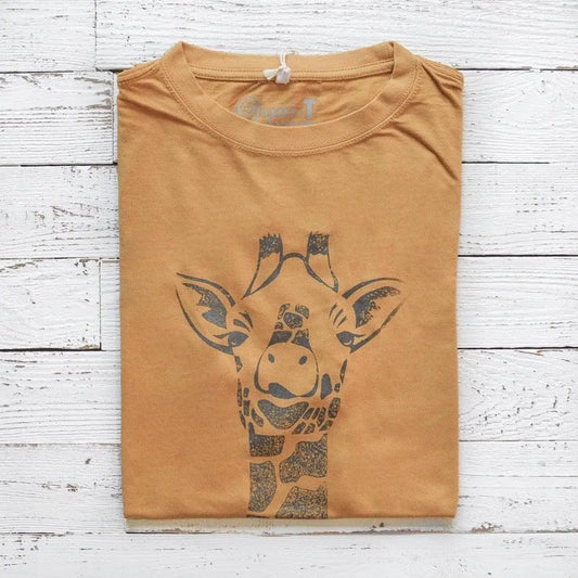 Giraffe - Grab & Go  for Men Uni-T