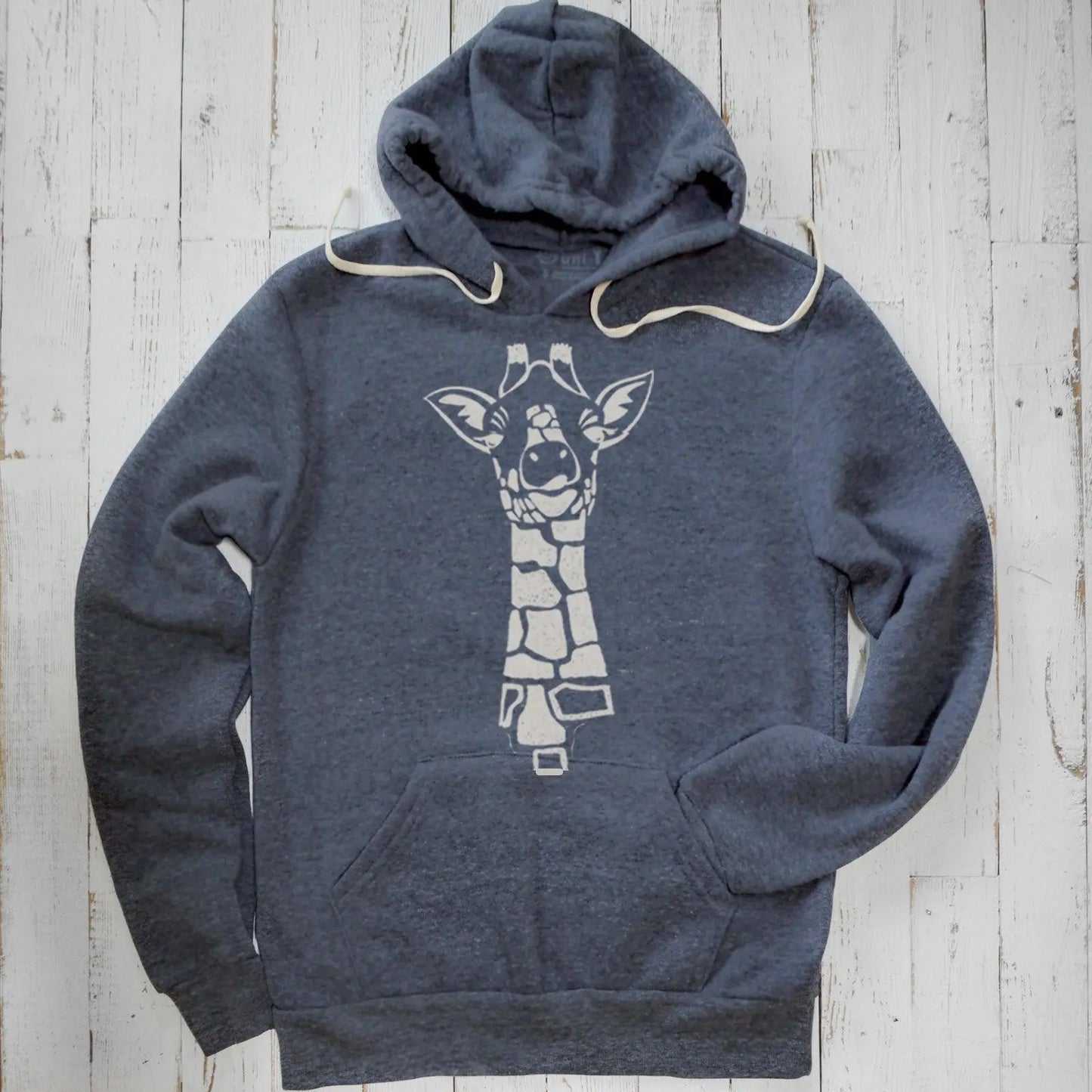 Giraffe Unisex Hoodie Uni-T