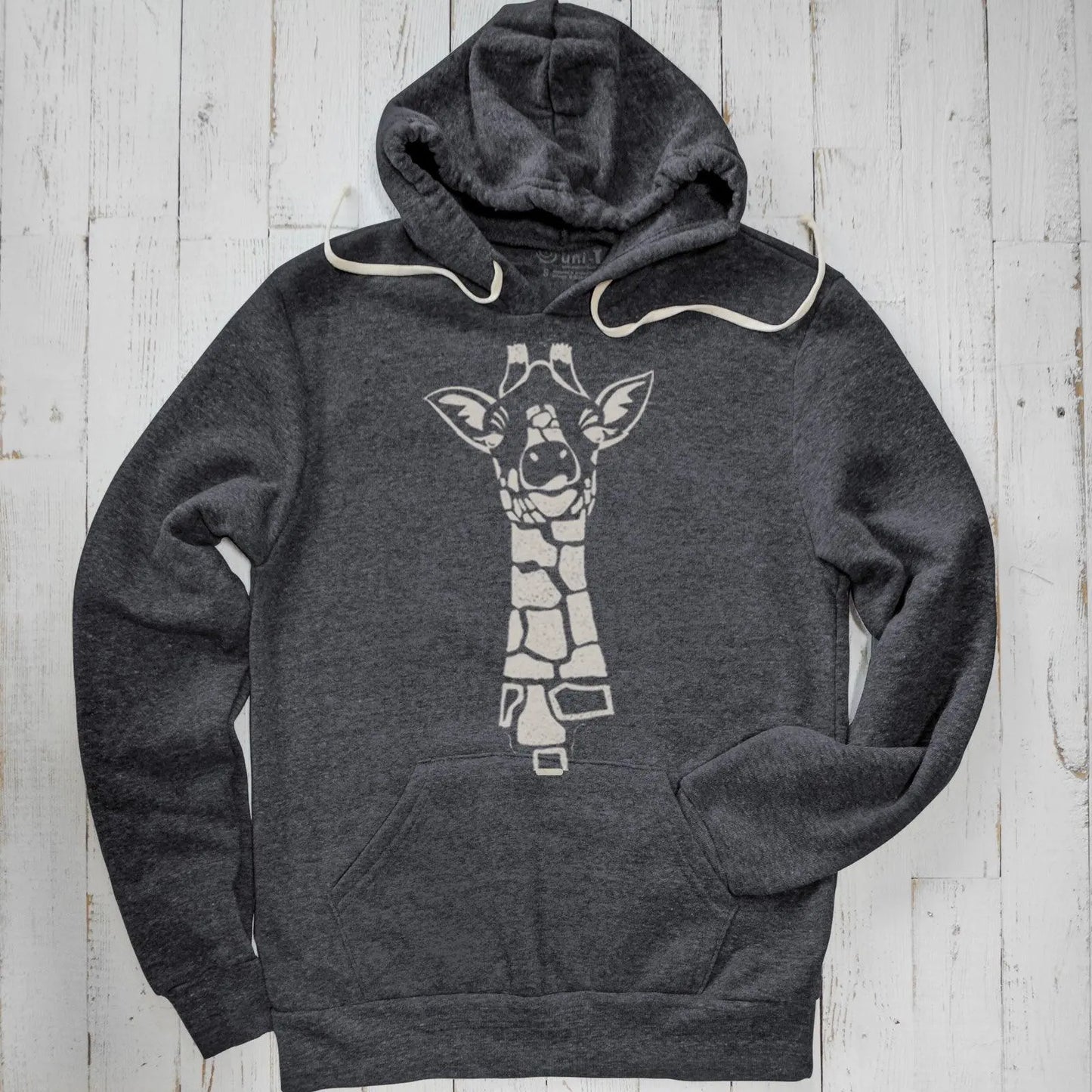 Giraffe Unisex Hoodie Uni-T