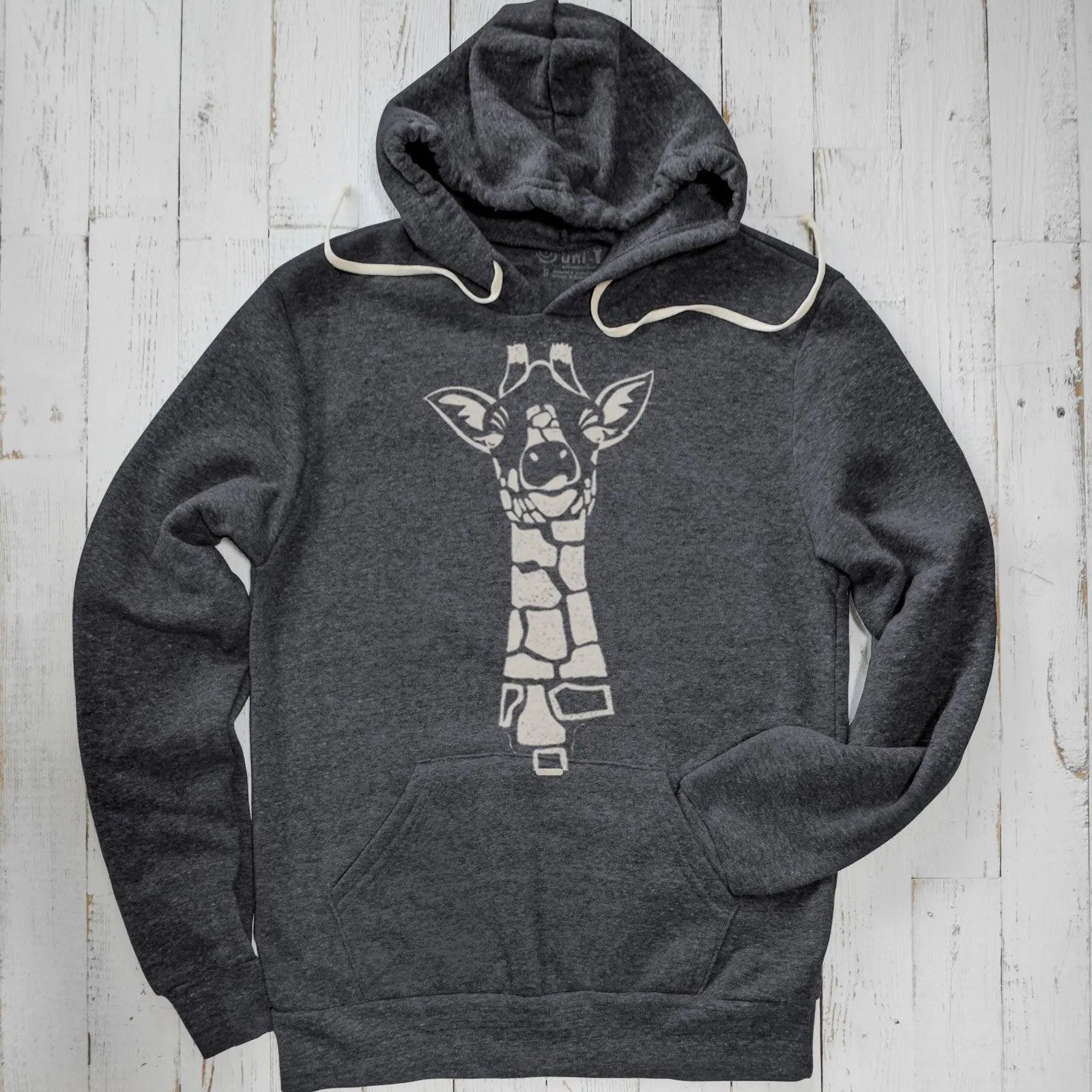Giraffe Unisex Hoodie Uni-T