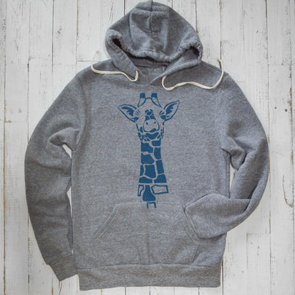 Giraffe Unisex Hoodie Uni-T