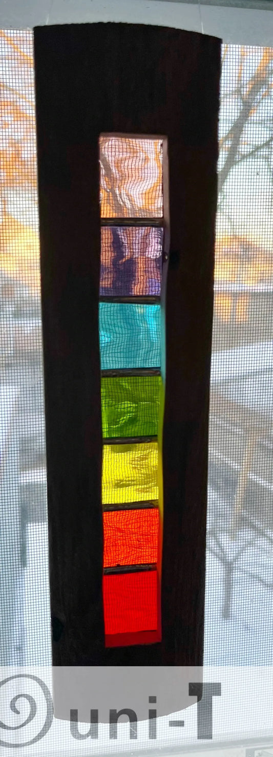 Glass Chakra Sarah Alessandro