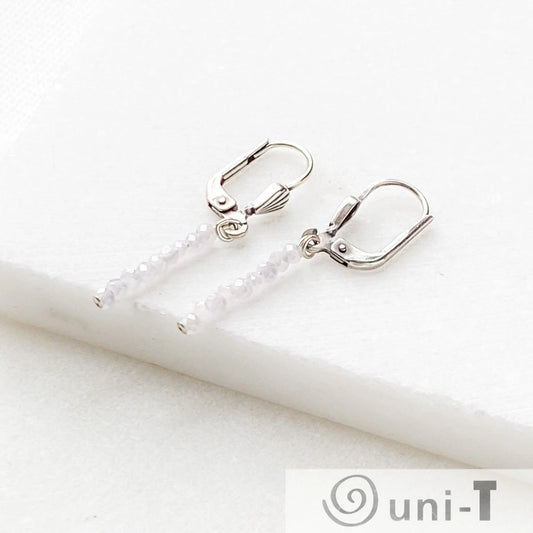 Glitter Sticks Earrings Janine Gerade