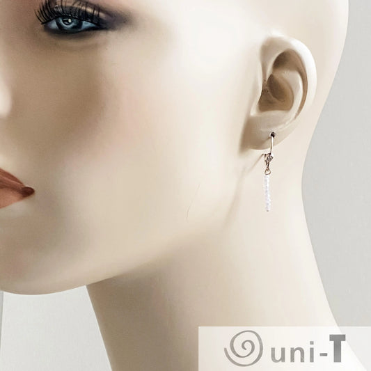 Glitter Sticks Earrings Janine Gerade