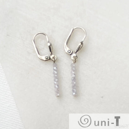 Glitter Sticks Earrings Janine Gerade