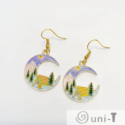 Great Outdoors Moons Shana Cohen