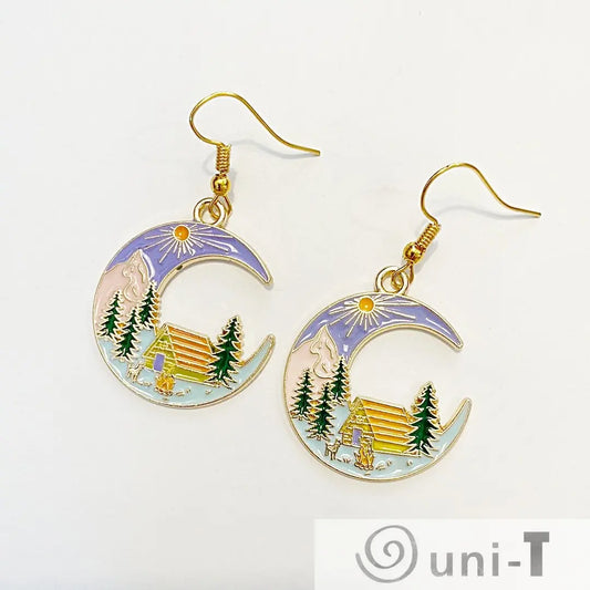 Great Outdoors Moons Shana Cohen