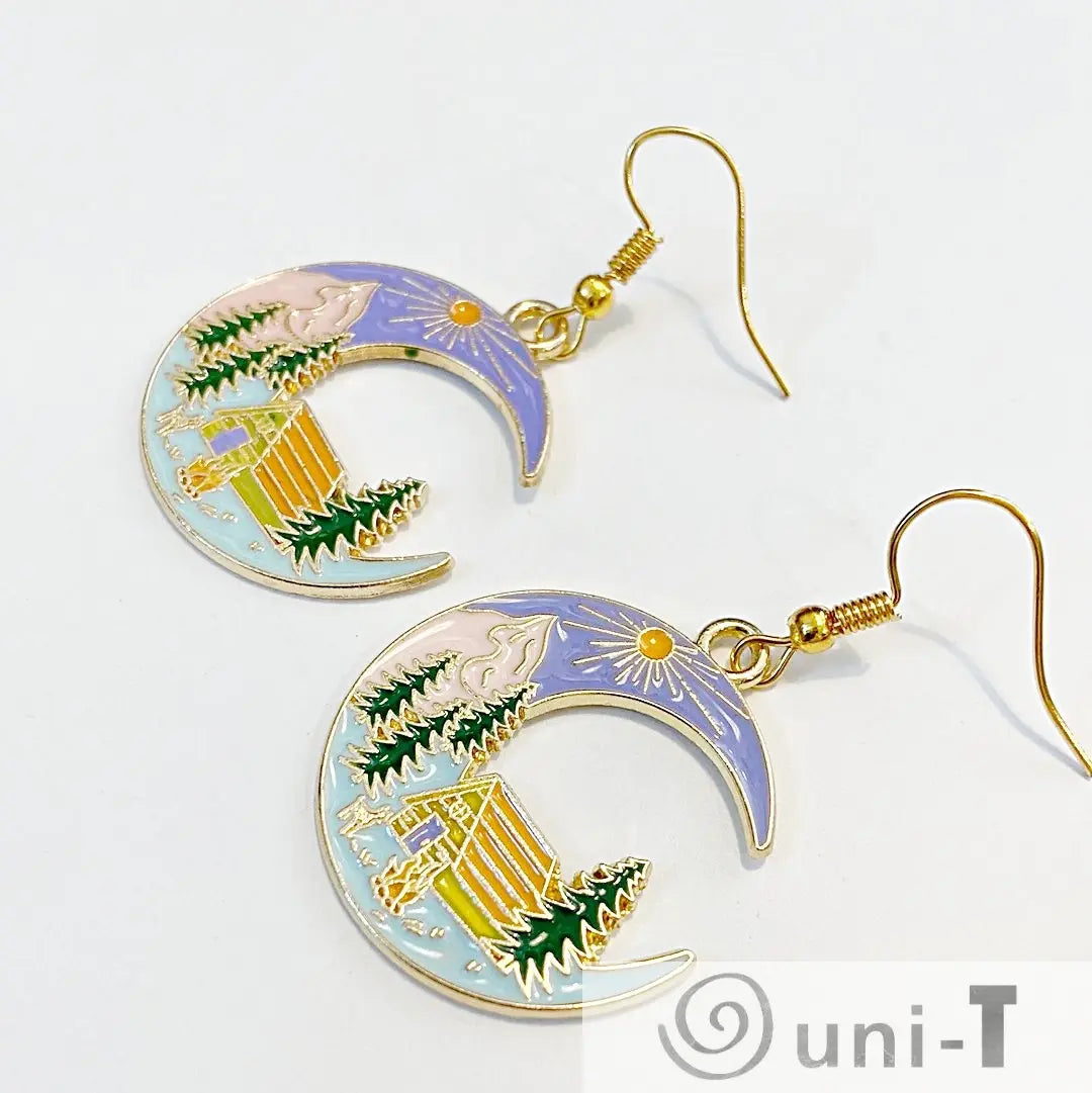 Great Outdoors Moons Shana Cohen