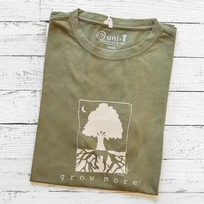 Grow More - Grab & Go  for Men Uni-T