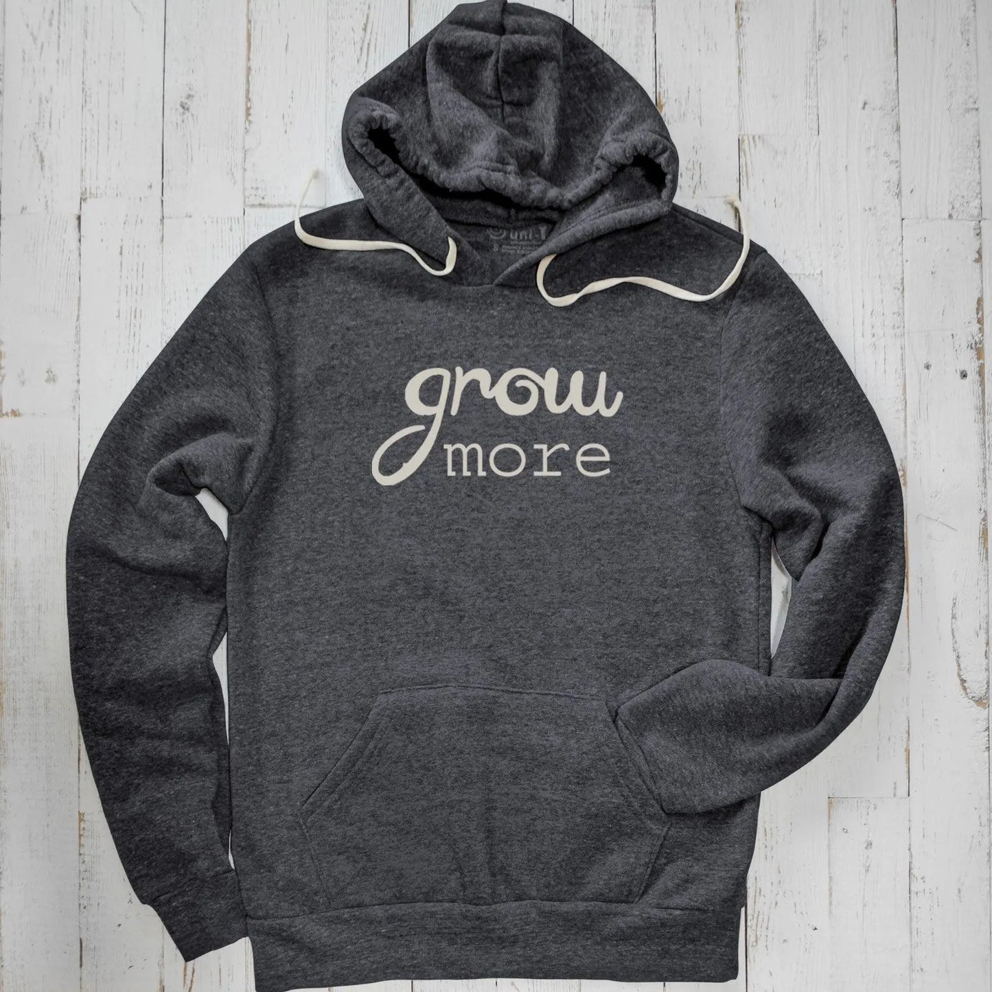 Grow More Unisex Hoodie Uni-T