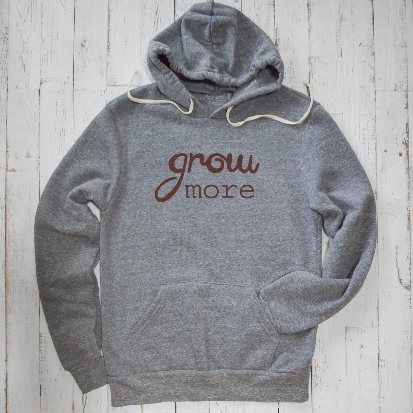 Grow More Unisex Hoodie Uni-T