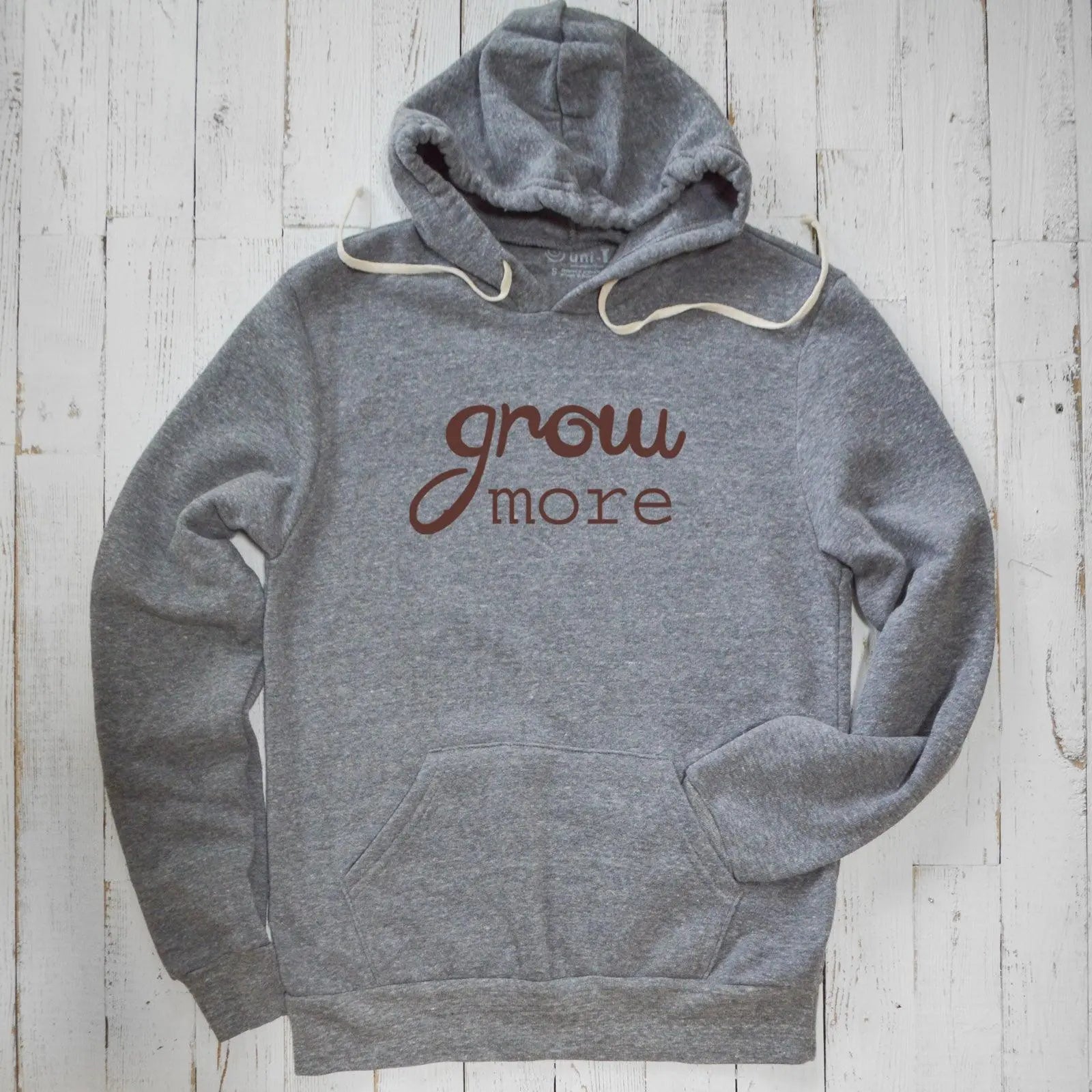 Grow More Unisex Hoodie Uni-T