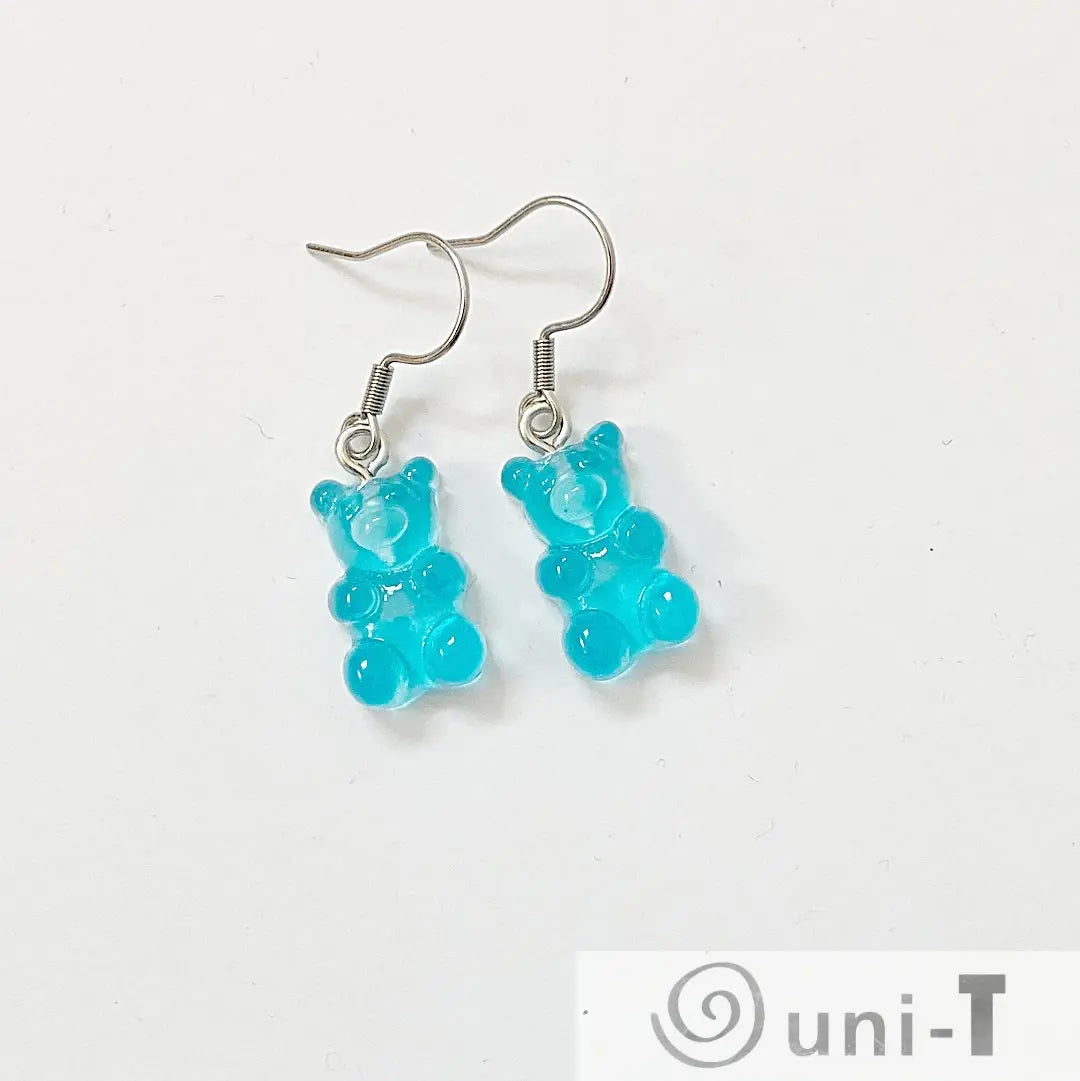 Gummy Bears Earrings Shana Cohen
