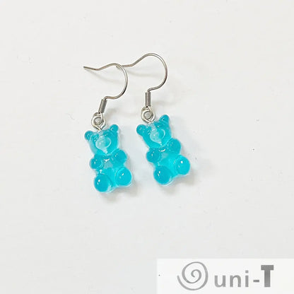 Gummy Bears Earrings Shana Cohen
