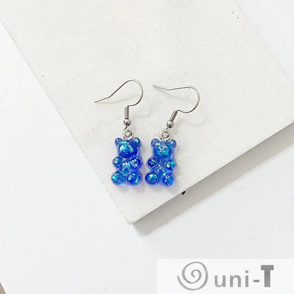 Gummy Bears Earrings Shana Cohen