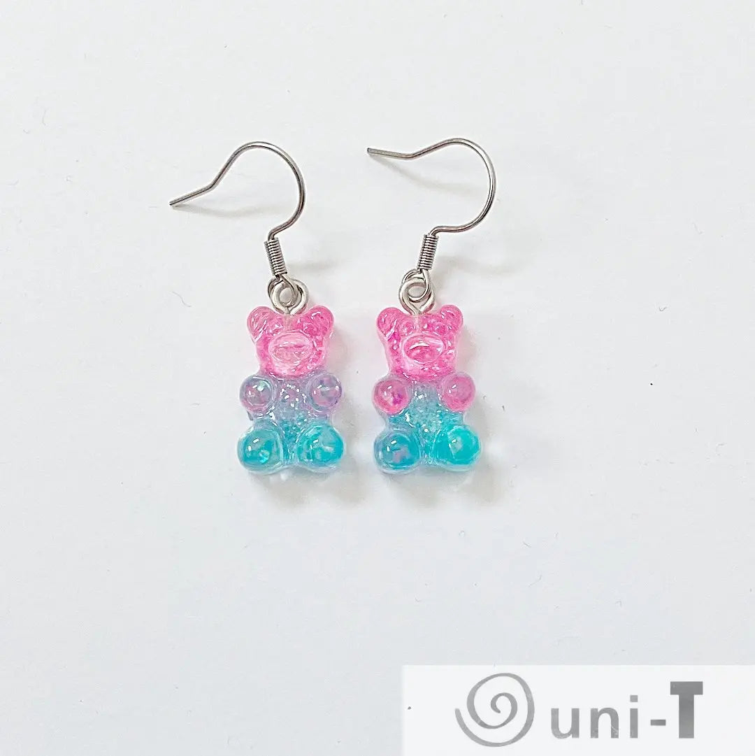 Gummy Bears Earrings Shana Cohen