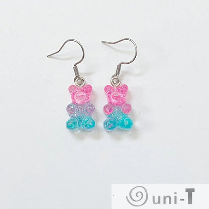 Gummy Bears Earrings Shana Cohen