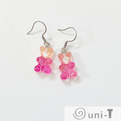 Gummy Bears Earrings Shana Cohen