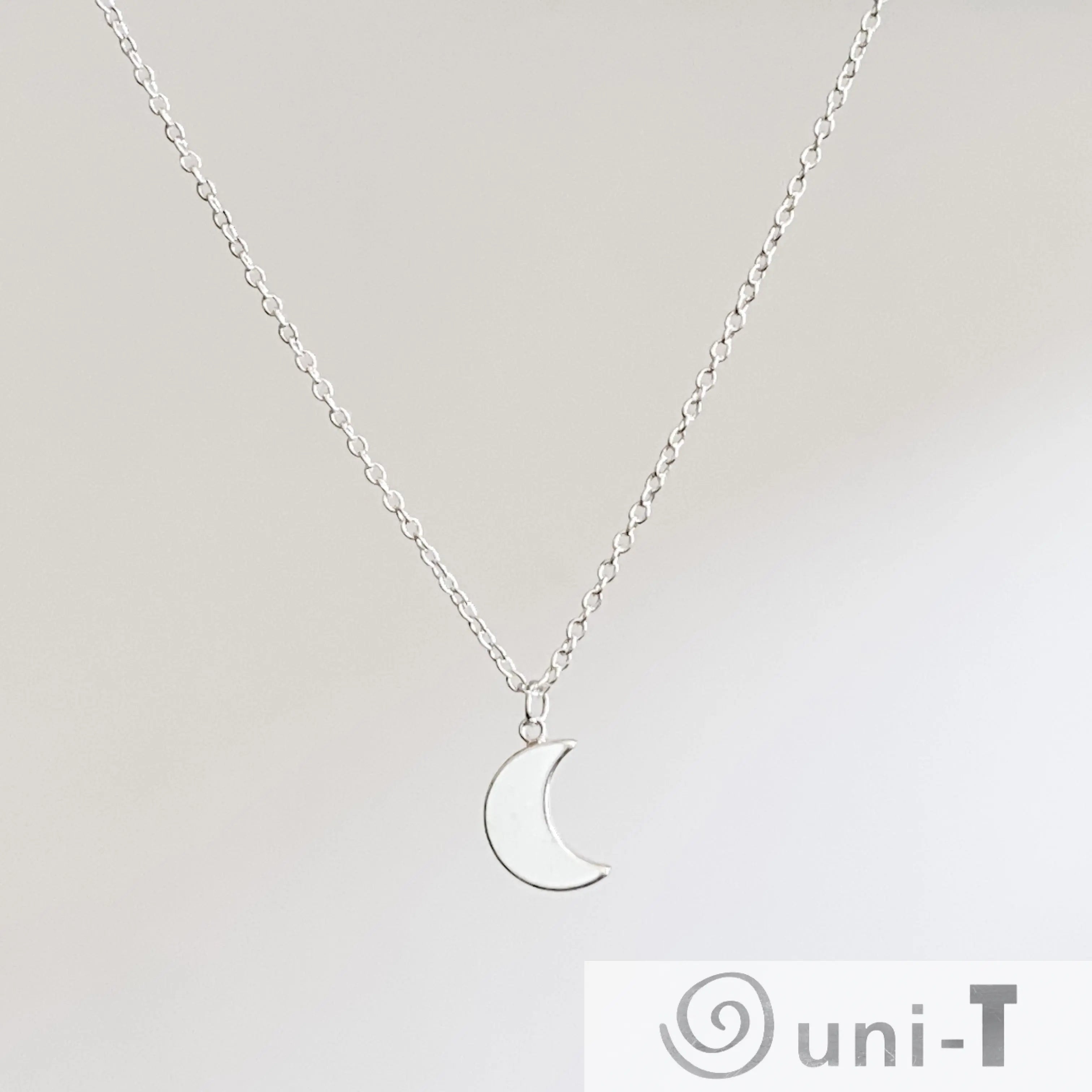 Half Moon Necklace Lisa Trachtman