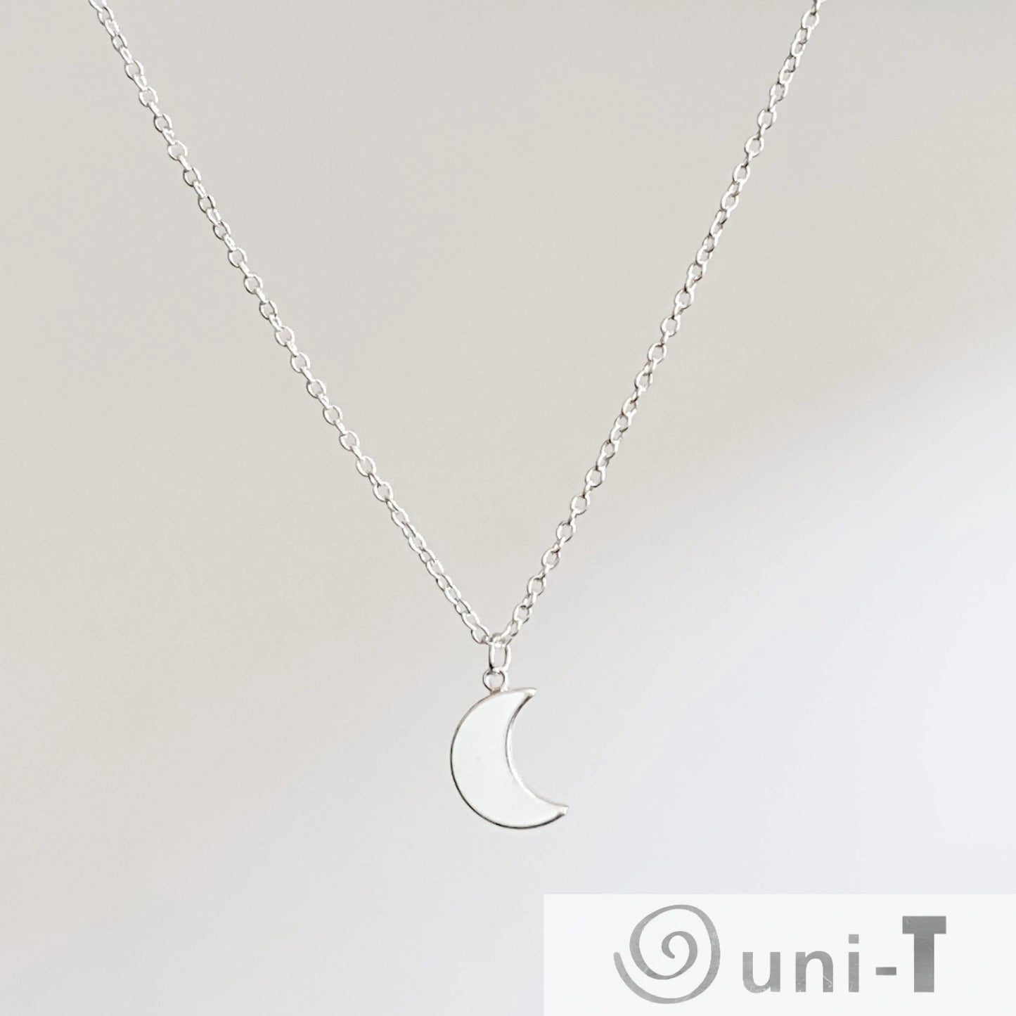 Half Moon Necklace Lisa Trachtman