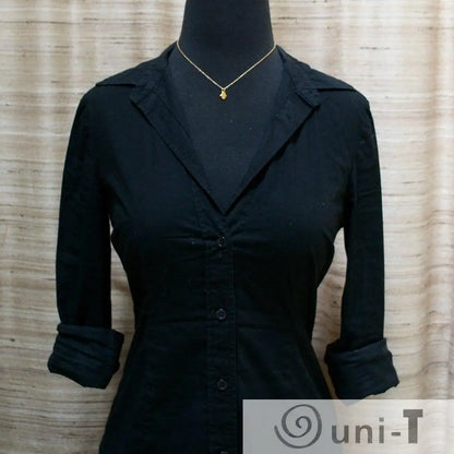 Hamsa & Gold Fill Necklace Lara Gordon