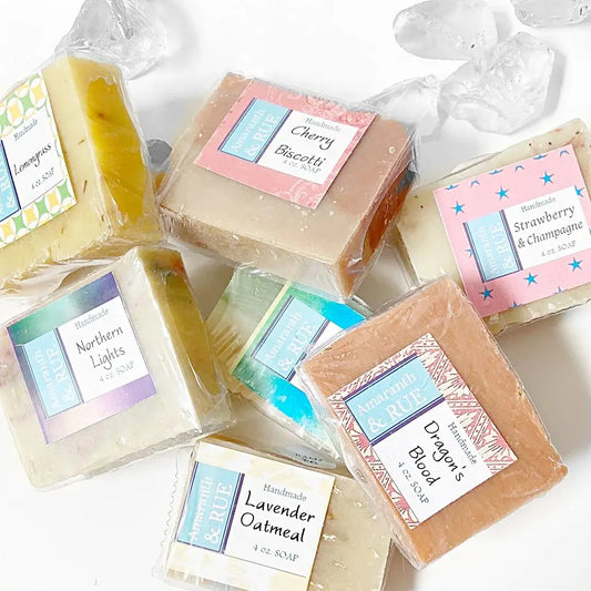 Handmade Soap Renee A Mallett