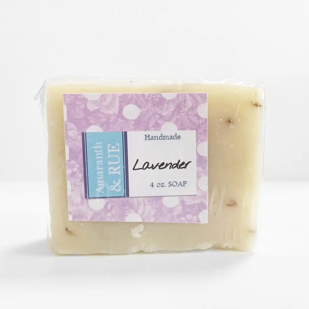 Handmade Soap Renee A Mallett