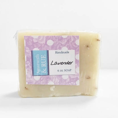 Handmade Soap Renee A Mallett