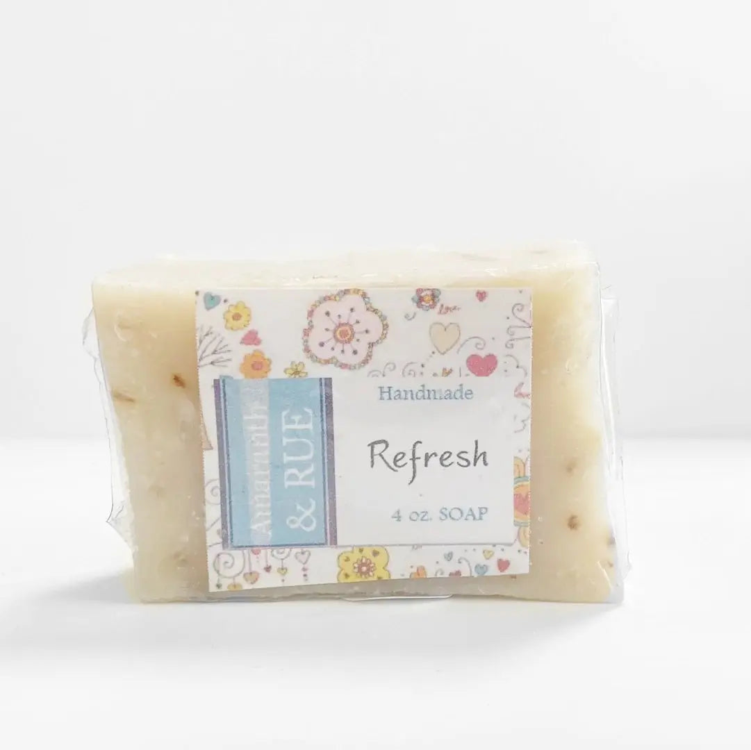 Handmade Soap Renee A Mallett