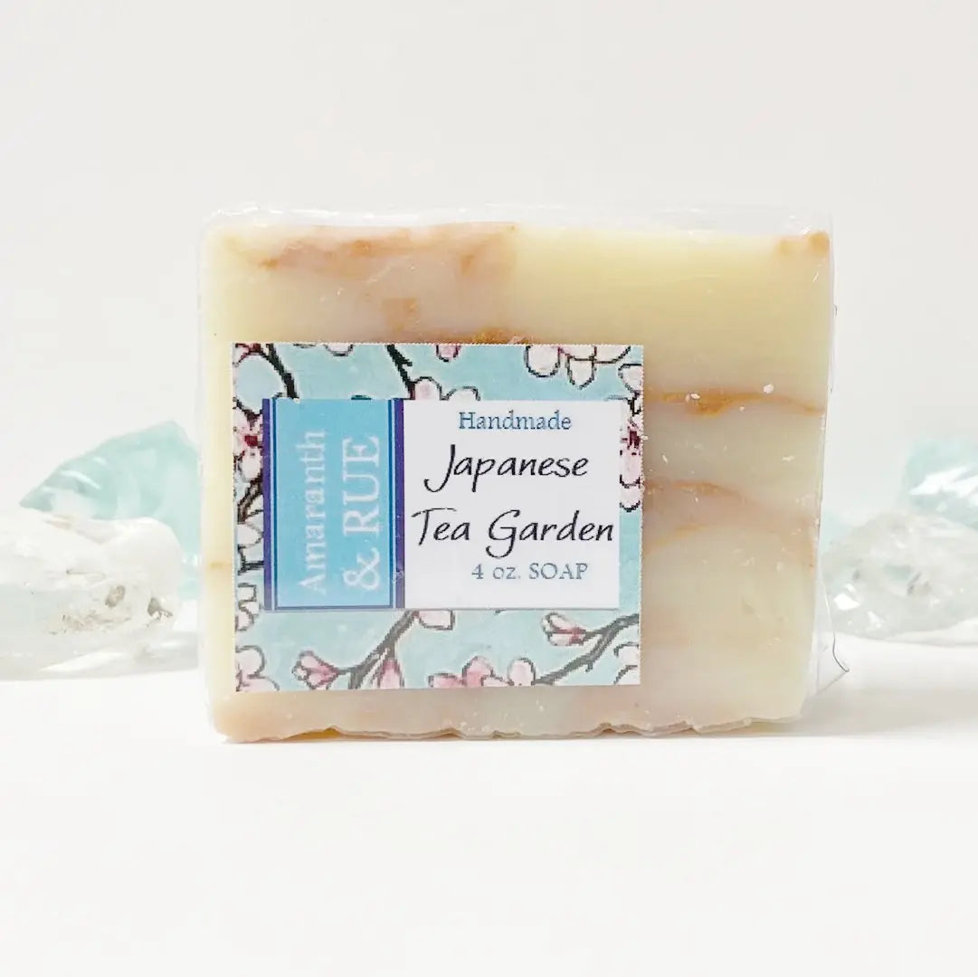 Handmade Soap Renee A Mallett