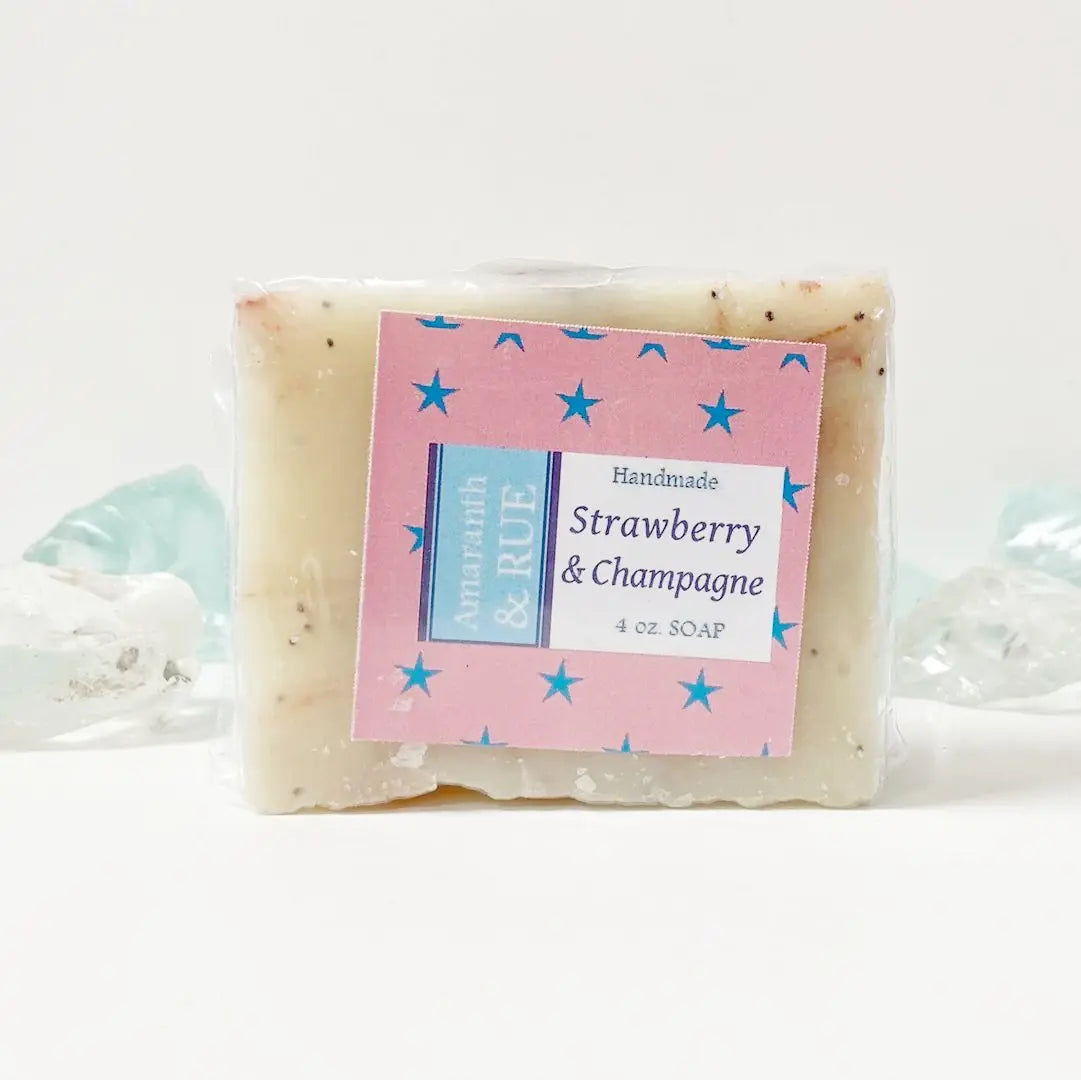 Handmade Soap Renee A Mallett