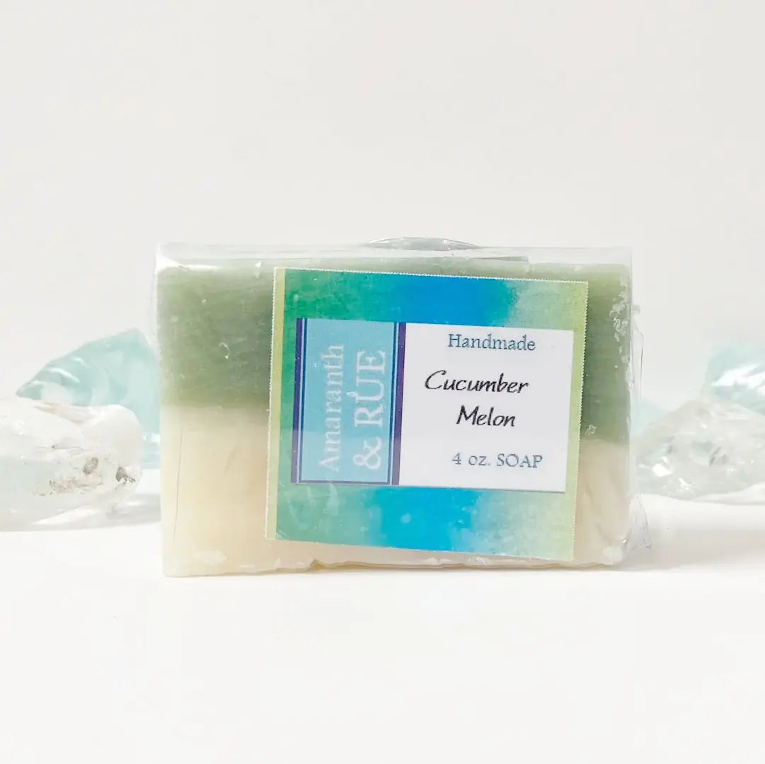 Handmade Soap Renee A Mallett