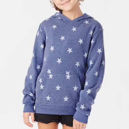 Hoodie for Children: Stars Uni-T