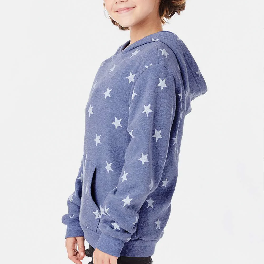 Hoodie for Children: Stars Uni-T